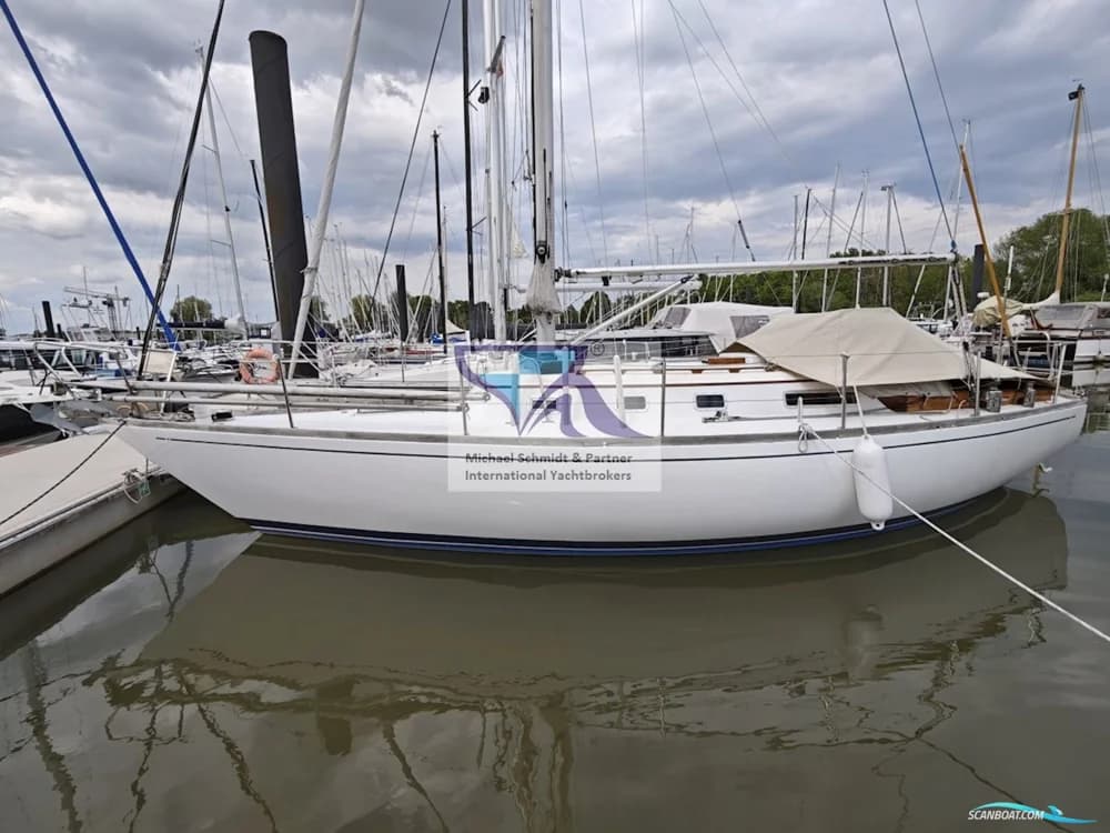 Olympia Yachts Carter 33
