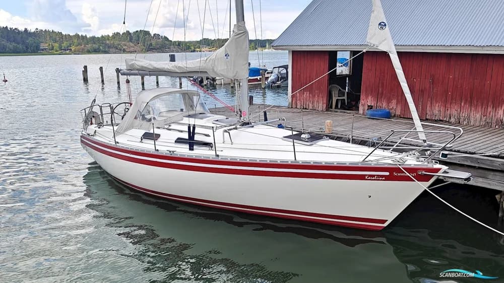 Scanmar 345