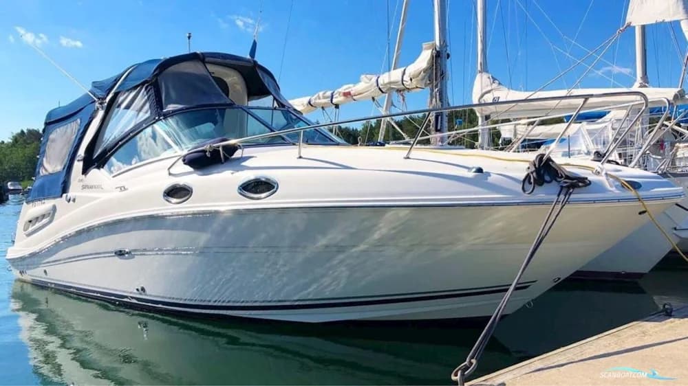 Sea Ray 275 Sundancer