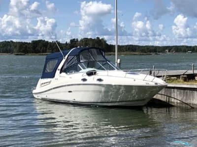 Sea Ray 275 Sundancer 2