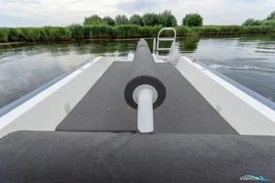EO Workboats Alunautic 7.10 Yacht Tender 2
