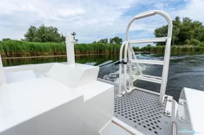 EO Workboats Alunautic 7.10 Yacht Tender 3