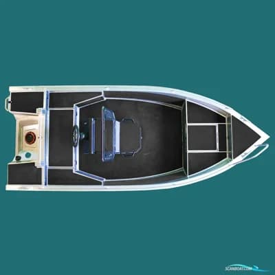 Landx X2 Aluminium Boat 3