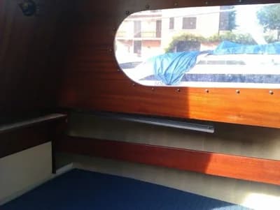 Segelboot Plastivela Cristina 5