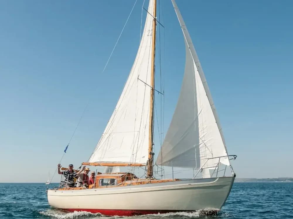 1951 Stebbings Vertue V40 Boat for Sale in Dartmouth