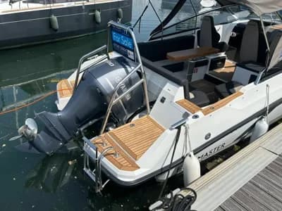 2021 Finnmaster T8 Boat for Sale in Chichester 3