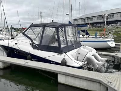 2016 Jeanneau Cap Camarat 8.5 WA Boat for Sale in Ipswich 2