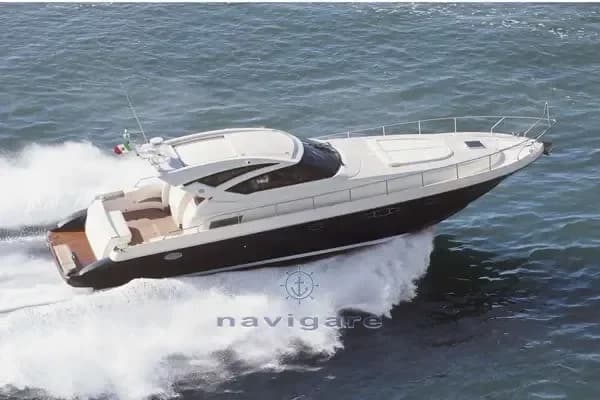 2005 Cayman 52 WA Boat for Sale in Campania