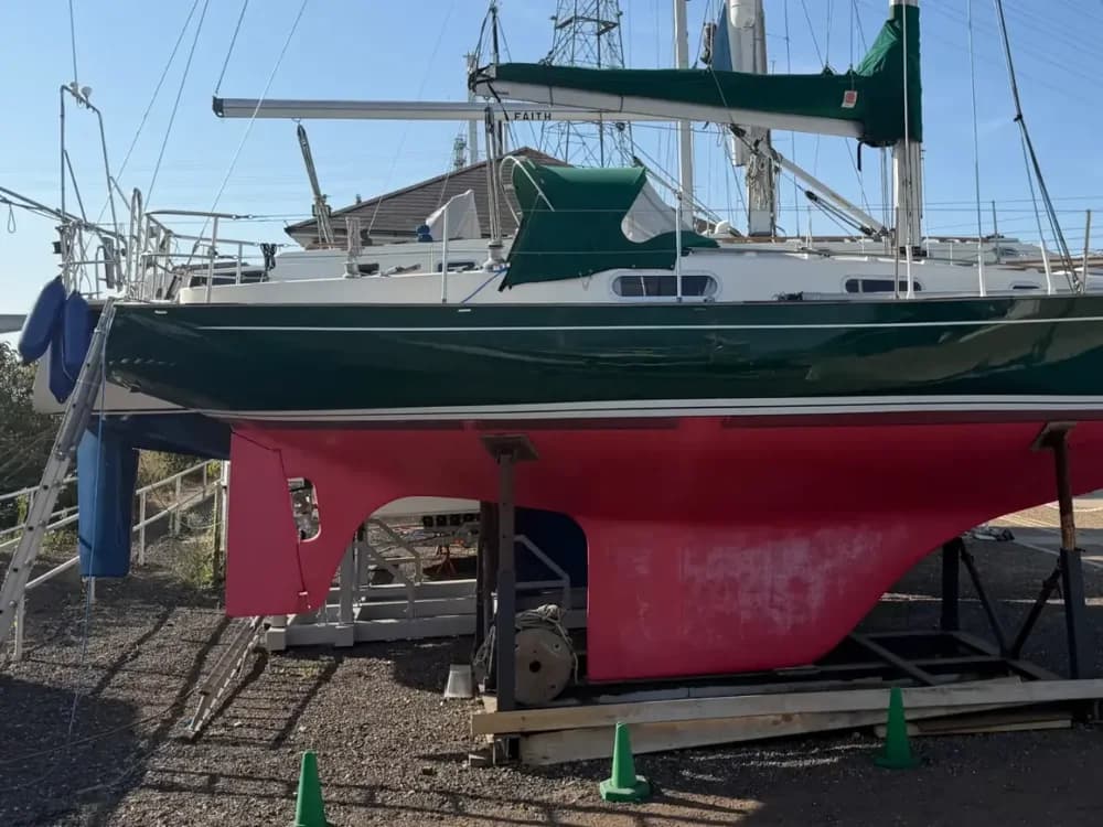 1979 Contessa 32 Boat for Sale in Ipswich