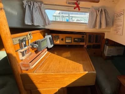 1979 Contessa 32 Boat for Sale in Ipswich 3