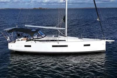 JEANNEAU SUN ODYSSEY 410 2