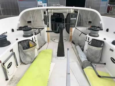IMOCA 60 3