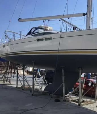 2007 Jeanneau Sun Odyssey 54 DS Boat for Sale in Dalmatia 2