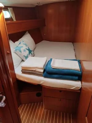2007 Jeanneau Sun Odyssey 54 DS Boat for Sale in Dalmatia 4