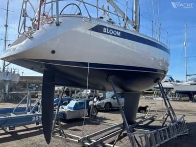SWEDEN YACHTS 370 3