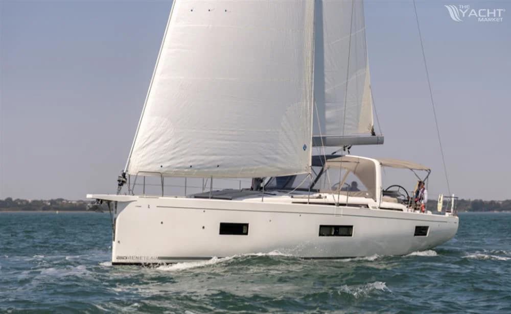 BENETEAU Oceanis 54
