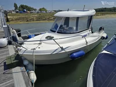 Quicksilver 530 Fishmate 2