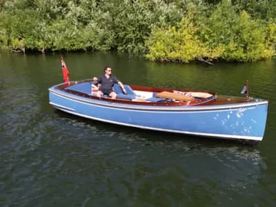 2020 Landamores Mayfly 21 Boat for Sale in Wargrave 2