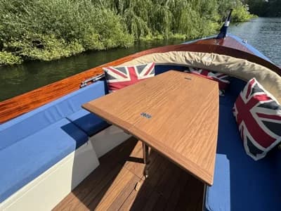 2020 Landamores Mayfly 21 Boat for Sale in Wargrave 3