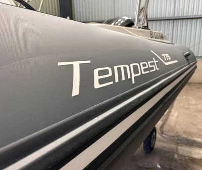 Capelli Tempest 775 3