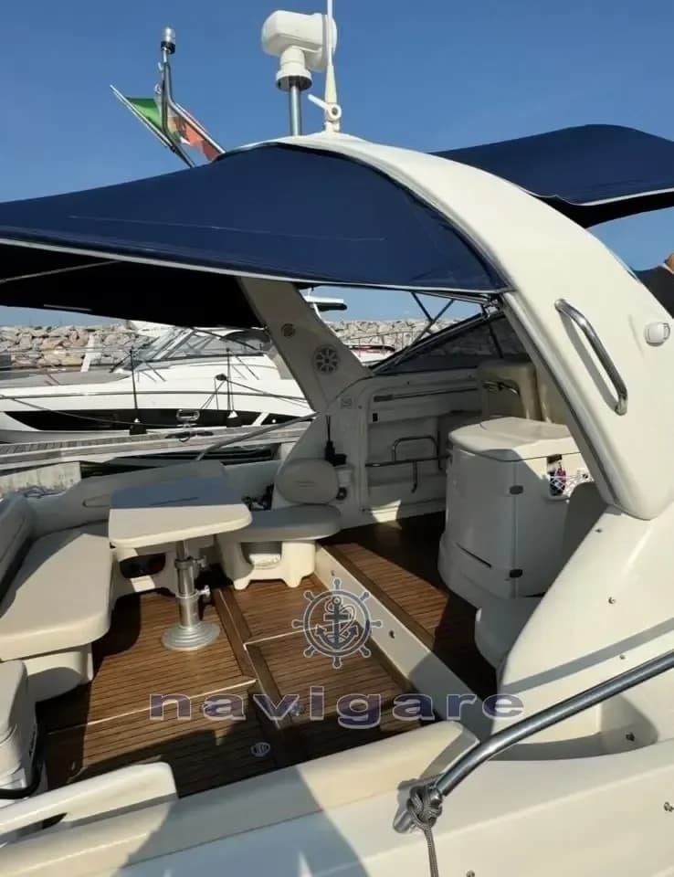 2011 Cranchi Zaffiro 32 Boat for Sale in Toscana