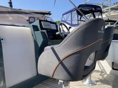 2022 Atlantic 630 Sundeck Boat for Sale in Poole 3