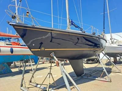 Dufour 3800 2