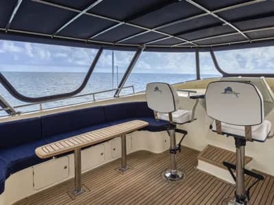 2006 Amanda 72 Expedition Boat for Sale in Port Douglas 3