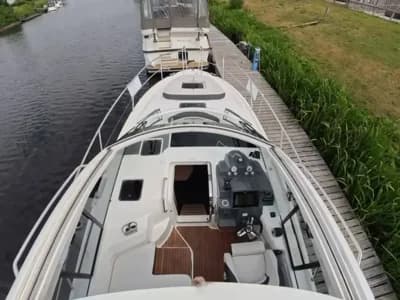 2018 Bavaria 33 Sport HT Boat for Sale in York Marina 3