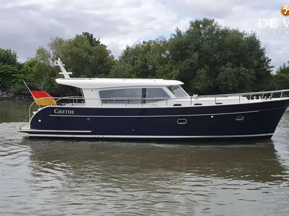 2019 Brandsma Noordzeekotter 38 Boat for Sale in Contact