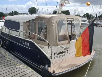 2019 Brandsma Noordzeekotter 38 Boat for Sale in Contact 3