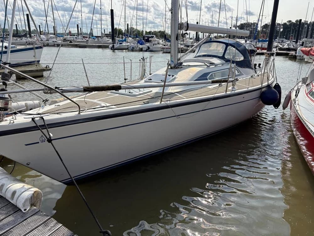 Dehler 34