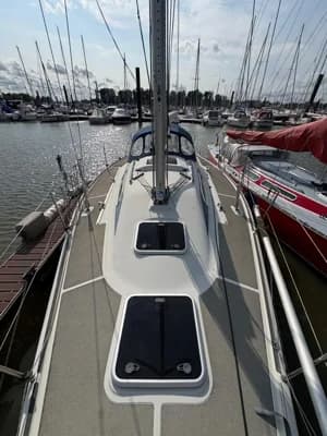 Dehler 34 2