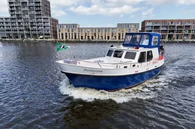 Monty Bank Kotter 38 AK Cabrio 2