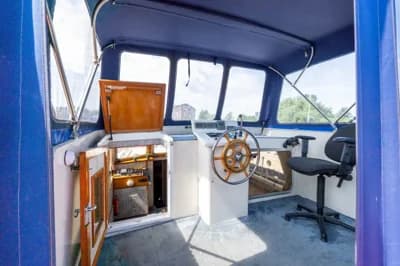 Monty Bank Kotter 38 AK Cabrio 3