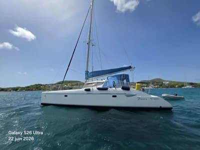 Fountaine Pajot Lavezzi 40 2