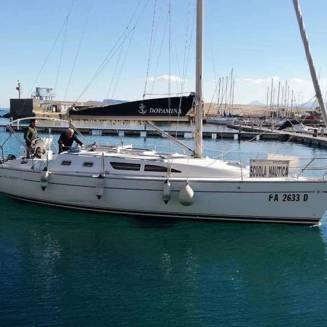 Jeanneau Sun Odyssey 37