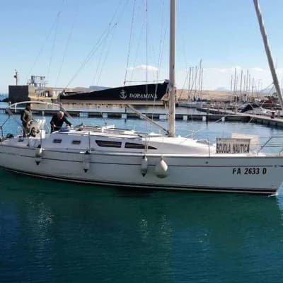 Jeanneau Sun Odyssey 37 2