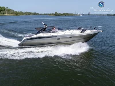 Cranchi 50 Mediterranée 2