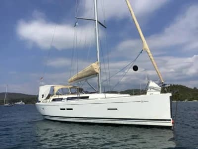 Dufour Grand Large 405 3