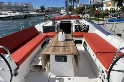 Dufour 512 Grand Large 2