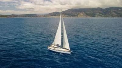 Hallberg-Rassy 50 2