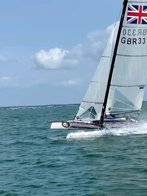 Nacra 15 2