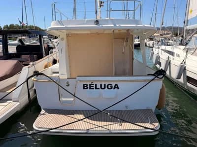 Bénéteau Swift Trawler 34 2