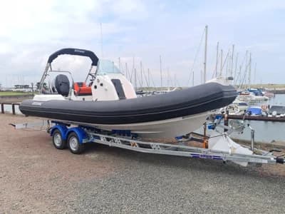 2026 Zodiac Medline 6.8 | 7m 2