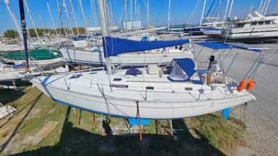 DUFOUR 38 CLASSIC GTE 2