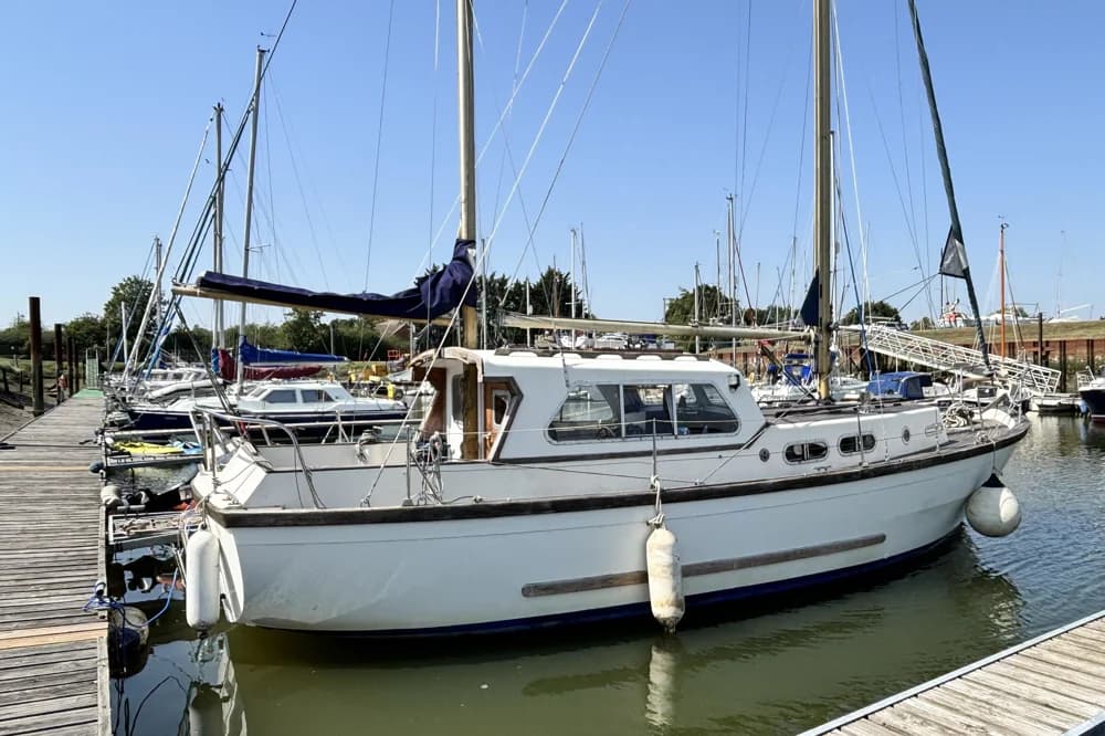 1984 Colvic Atlanta 32 | 32 ft