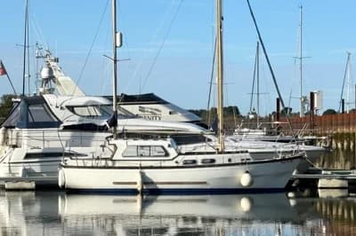 1984 Colvic Atlanta 32 | 32 ft 2