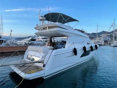 2022 Prestige 520 | 16m 2