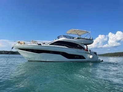 CRANCHI E52 F EVOLUZIONE 2